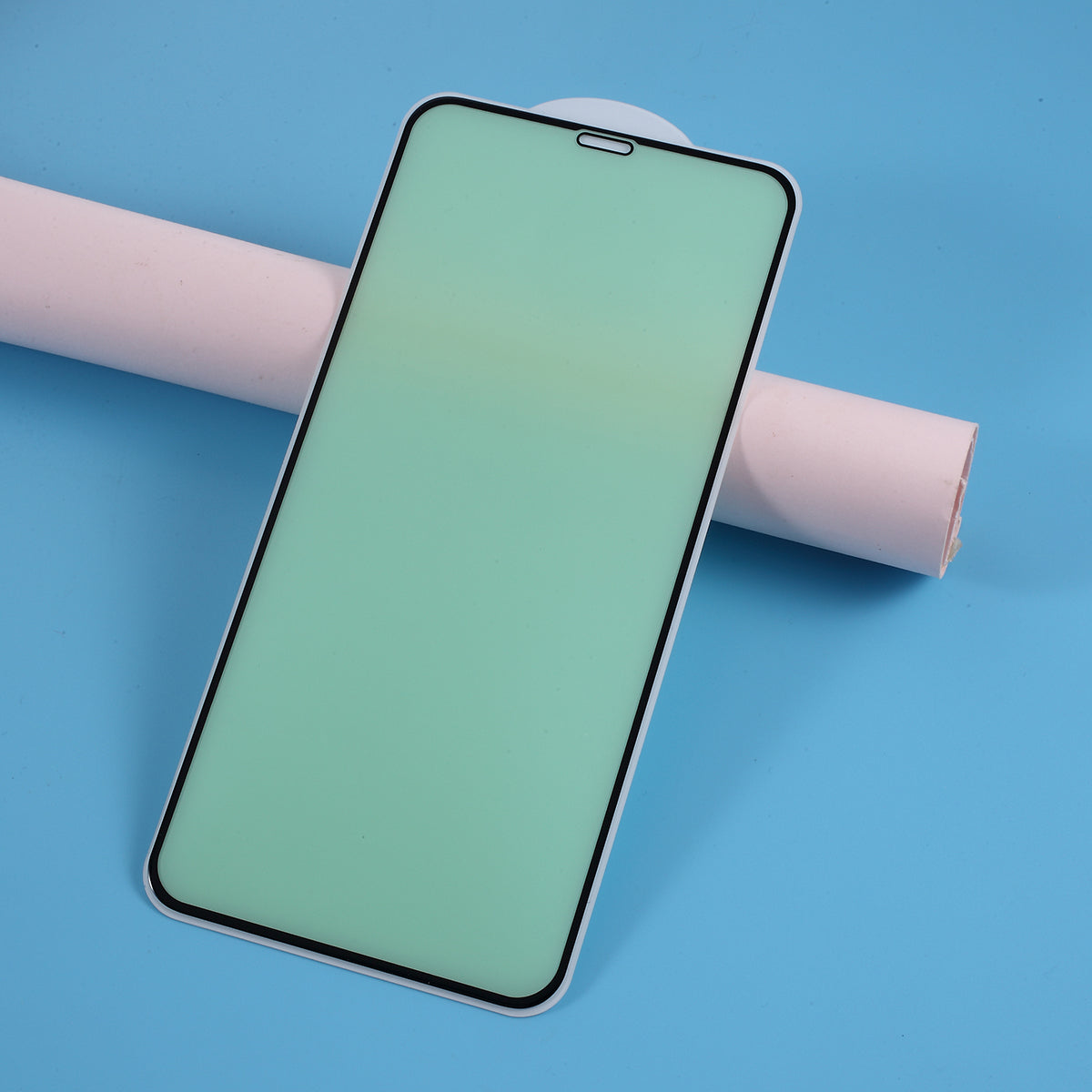 Ultra Clear Green Reading Mode Tempered Glass Screen Cover for Apple iPhone 11 XR 6.1 inch Ultra Clear Green Reading Mode Tempered Glass Screen Cover for Apple iPhone 11 XR 6.1 inch